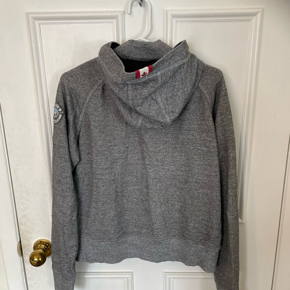 Nice Roots Banff Zip Up Hoodie - Picture 4 of 4